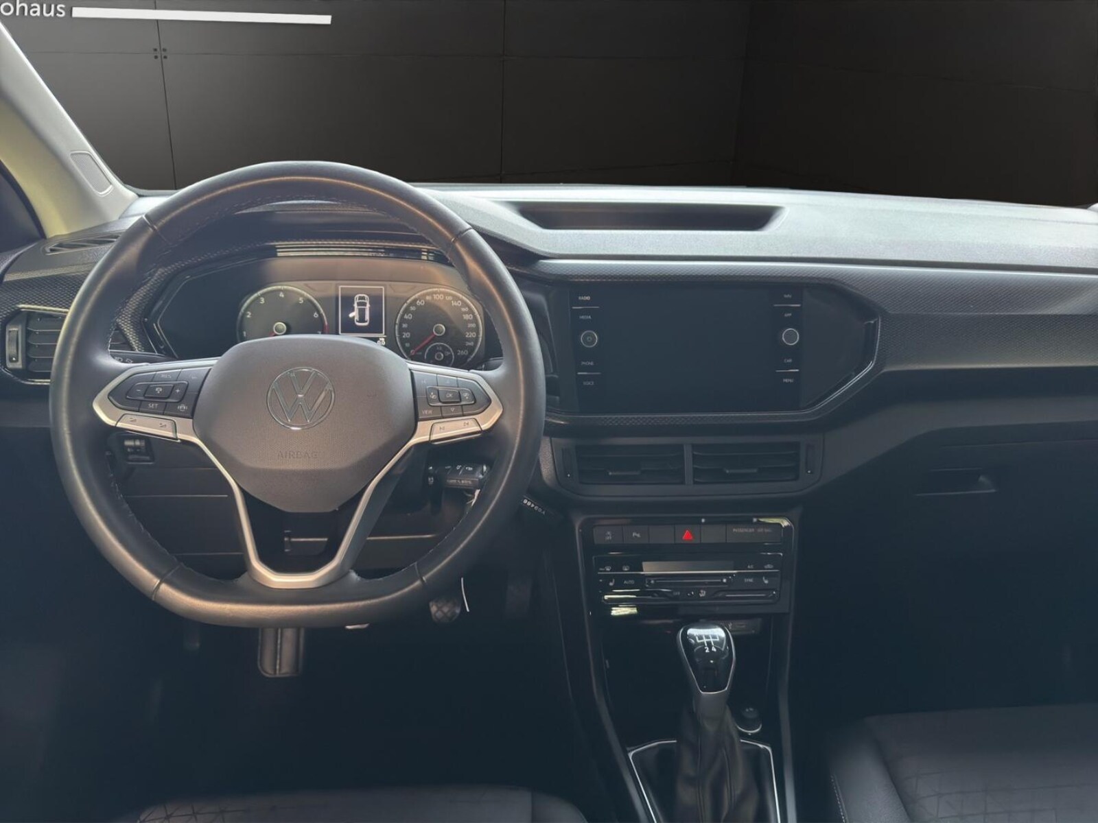 Volkswagen T-Cross – Bild 8