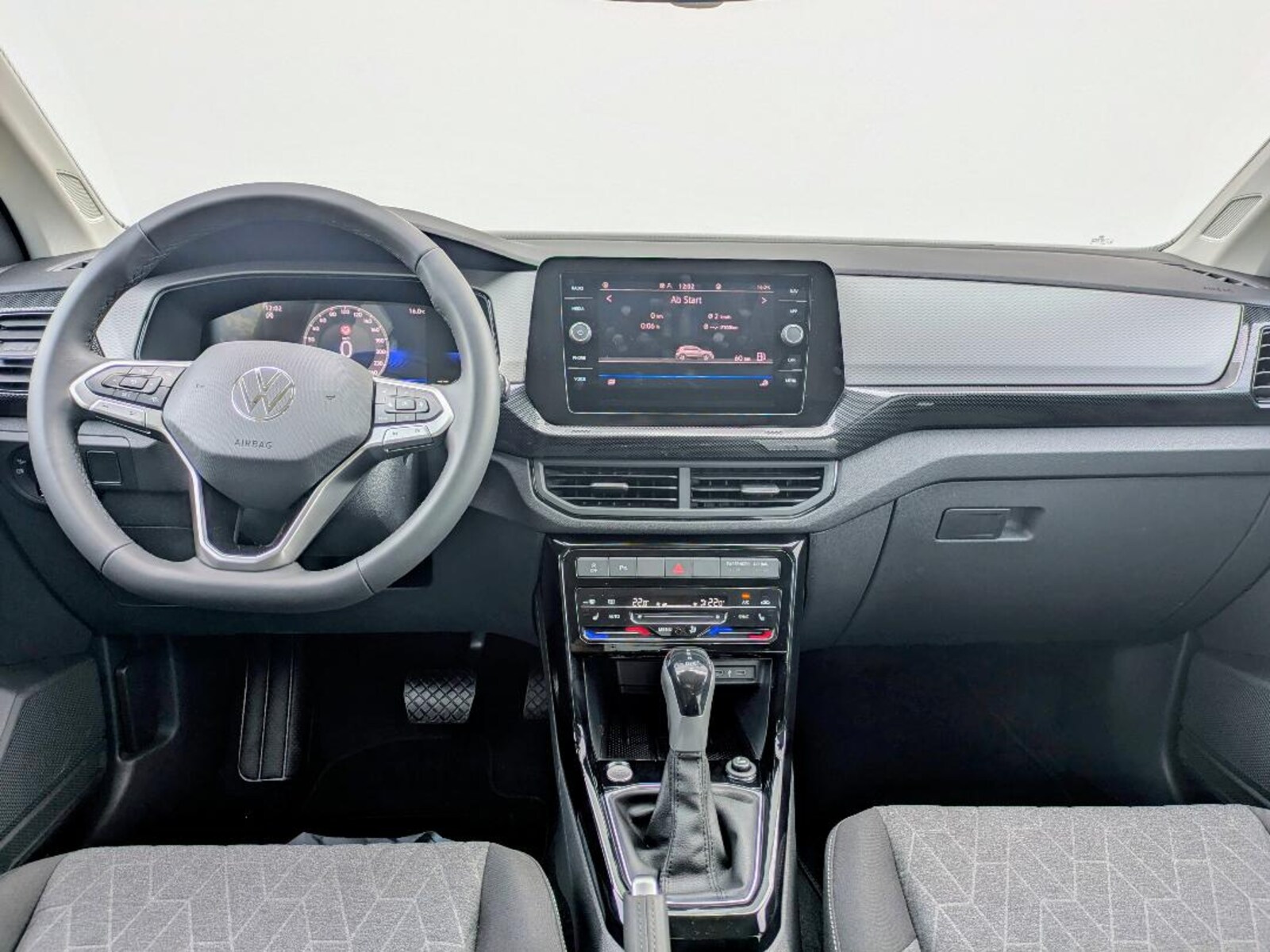 Volkswagen T-Cross – Bild 9