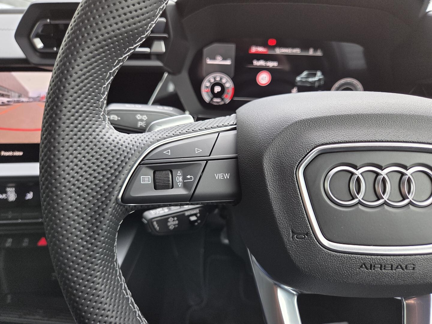 Image about Audi A3 Sportback TFSI S tronic