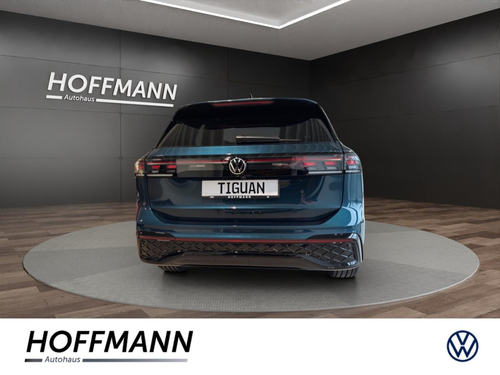 Volkswagen Tiguan – Bild 4