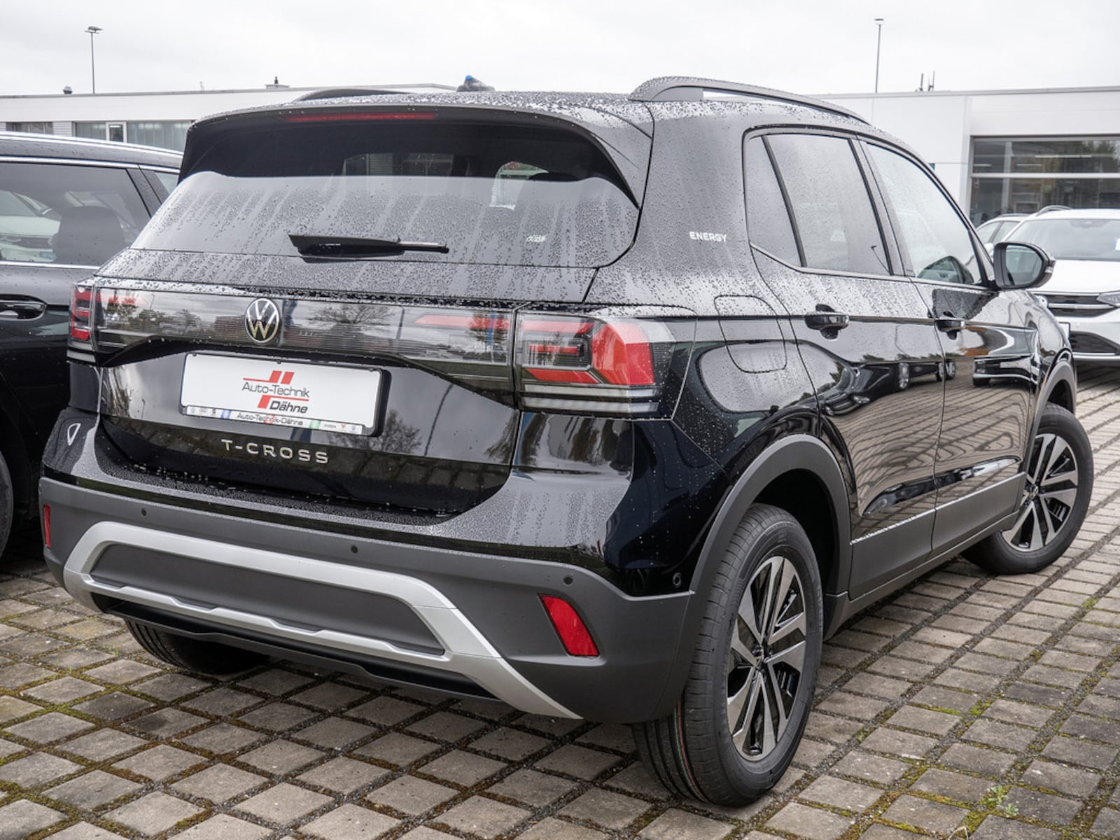 Volkswagen T-Cross – Bild 3