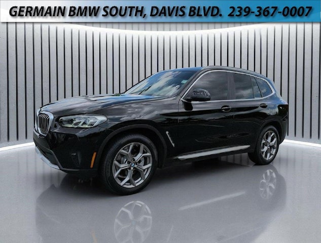 2024 BMW X3