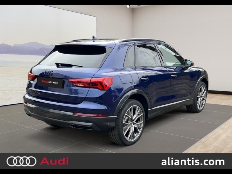 Image about Audi Q3 Design Luxe 35 TFSI 110 kW (150 ch) S tronic