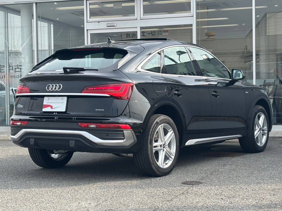 Audi Q5 Sportback