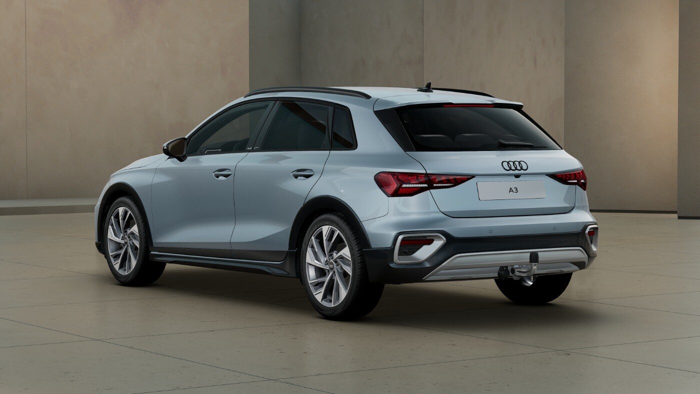 Image about Audi A3 allstreet 35 TFSI Schaltgetriebe
