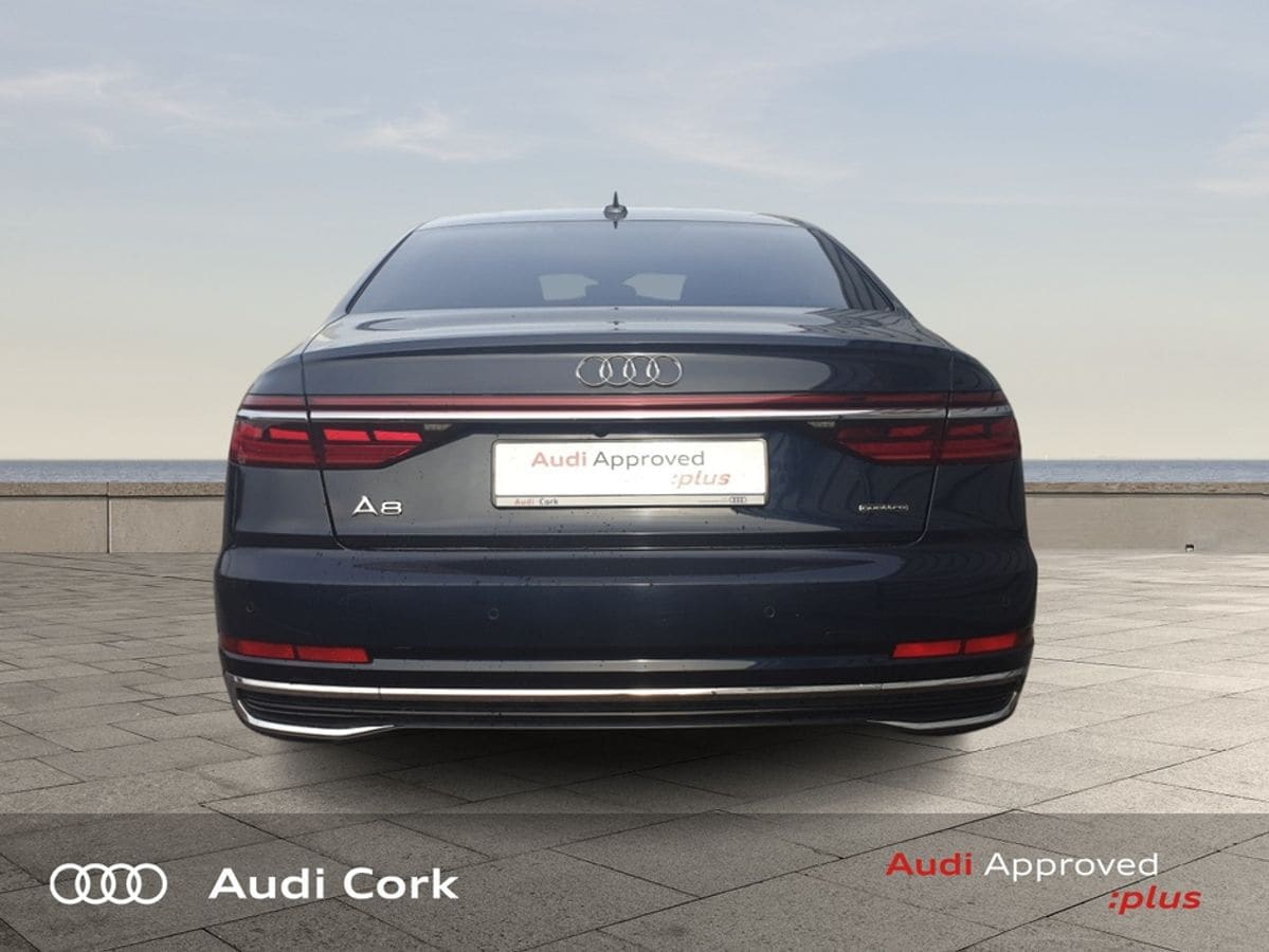 Image about Audi A8 TFSI e Luxury 60 TFSI e quattro 462 PS tiptronic