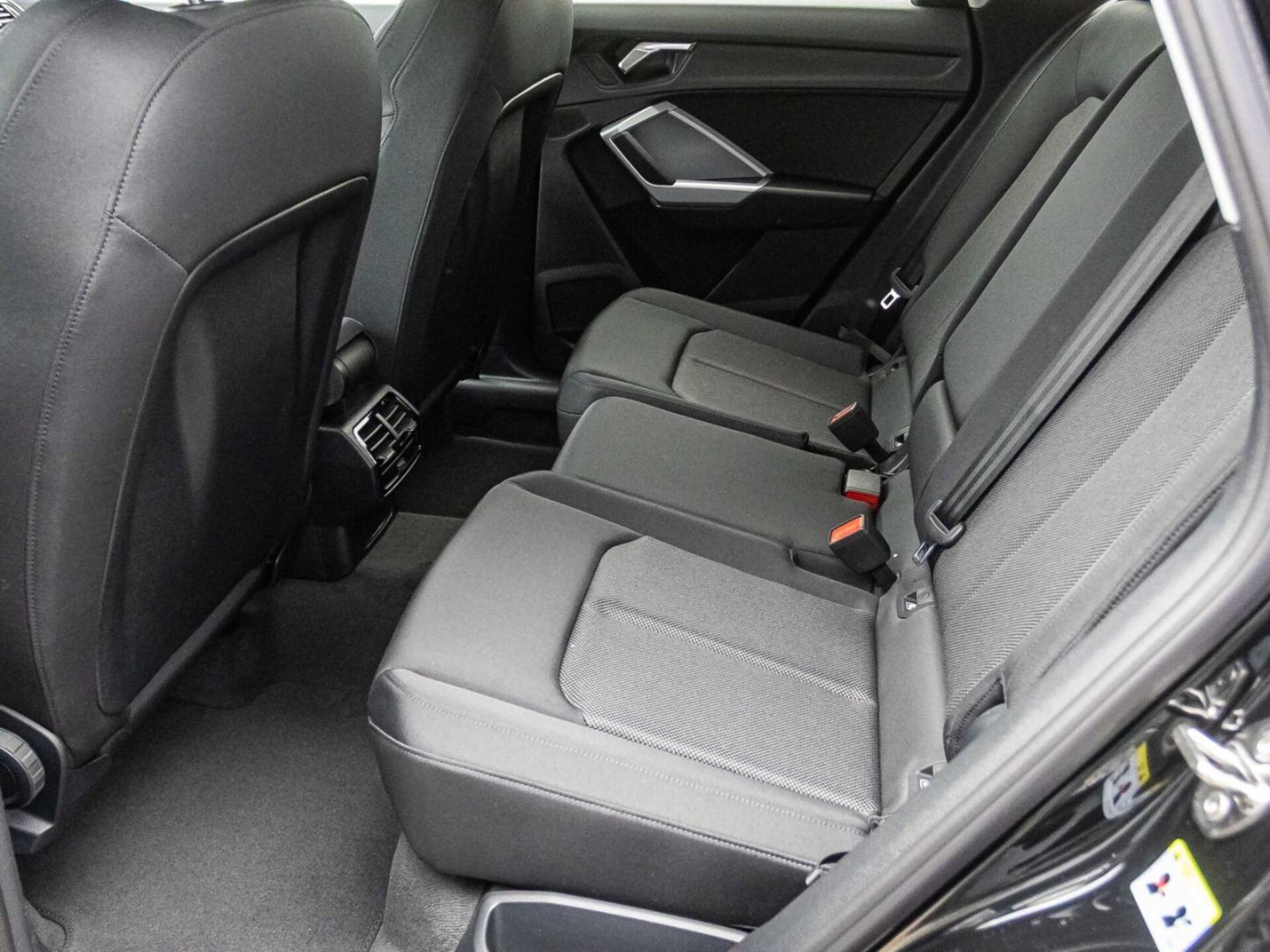 Audi Q3 SUV advanced