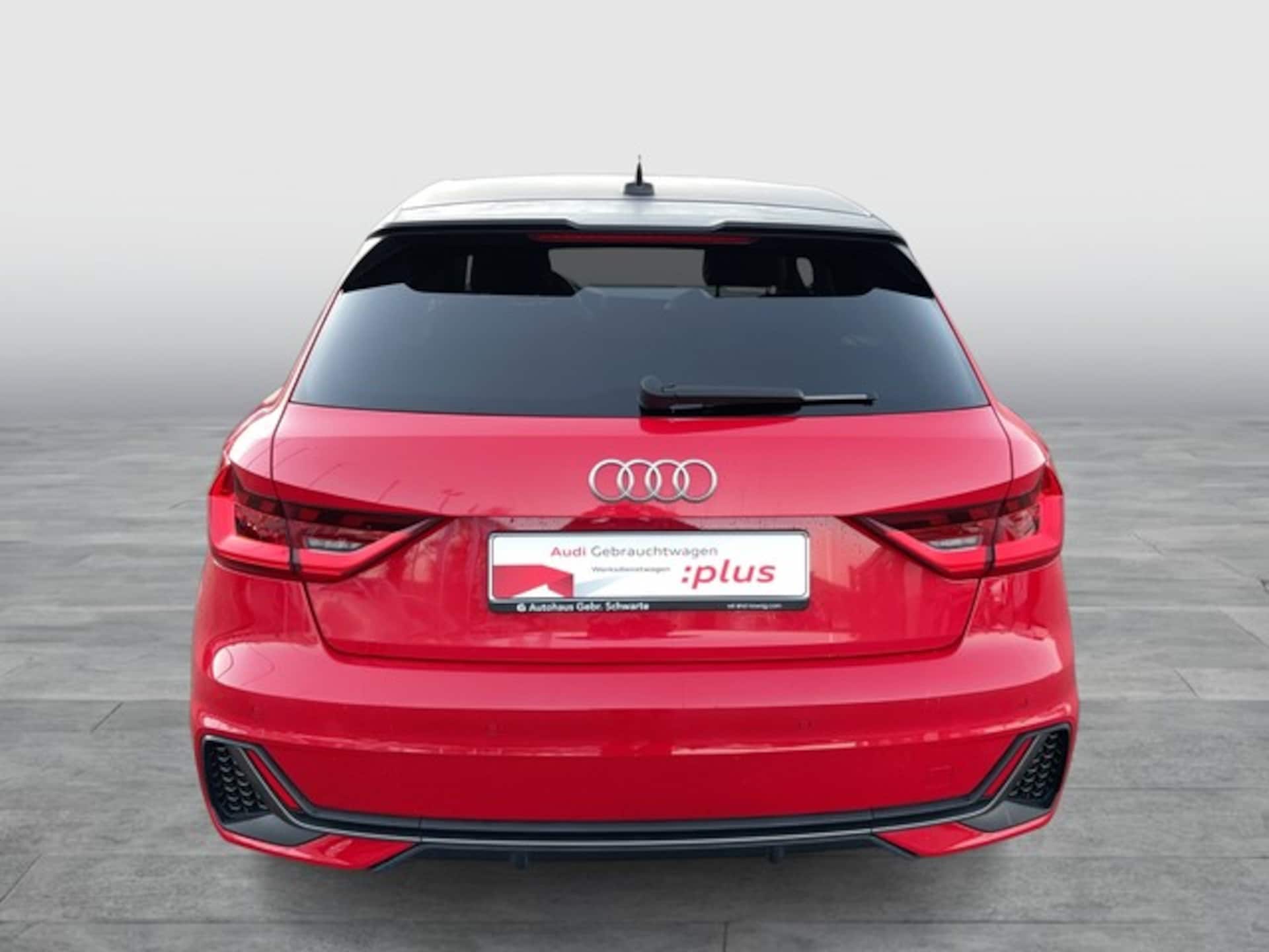 Audi A1 Sportback S line