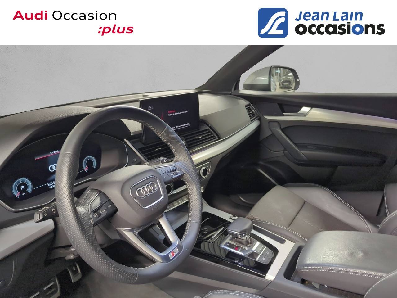 Image about Audi Q5 Sportback S line 35 TDI 120 kW (163 ch) S tronic