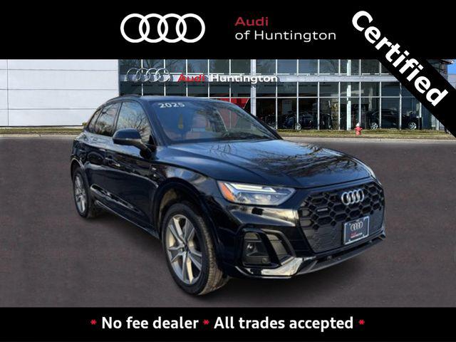 2025 Audi Q5 45 Premium's photo