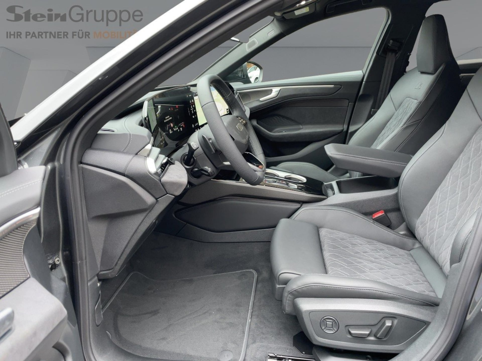 Audi A6 Avant e-hybrid edition one