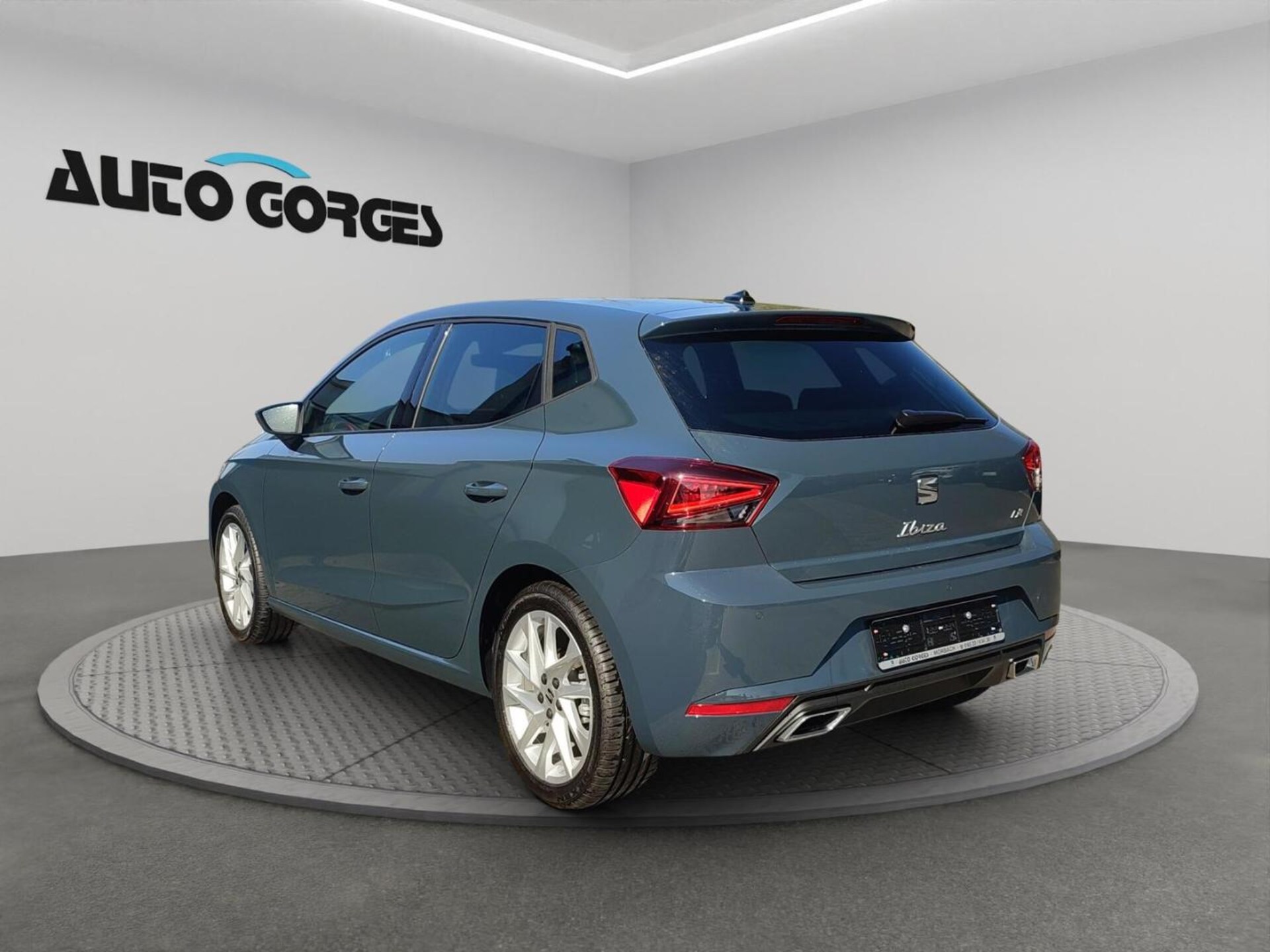 SEAT Ibiza FR