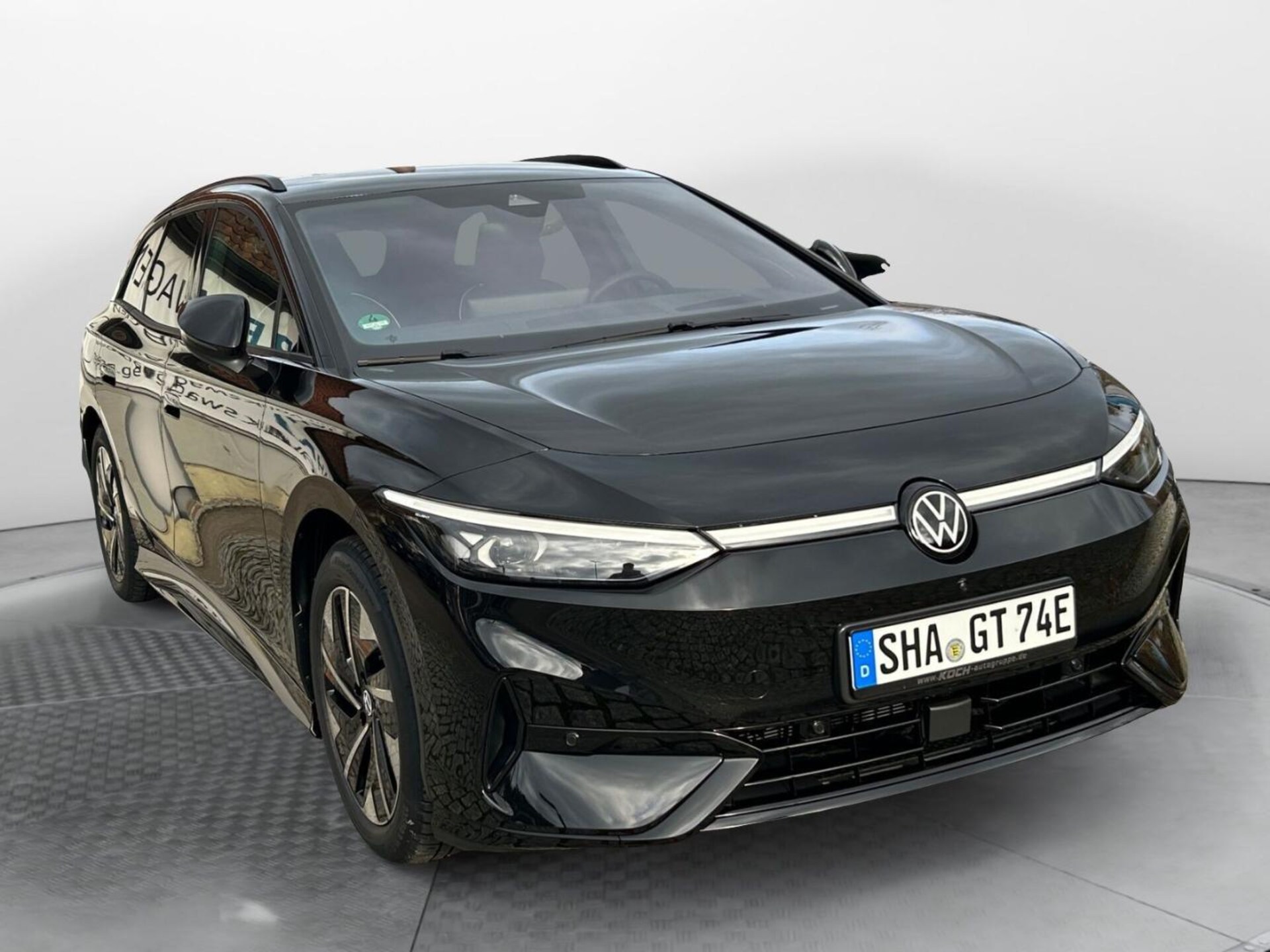 Volkswagen ID.7 Tourer Pro
