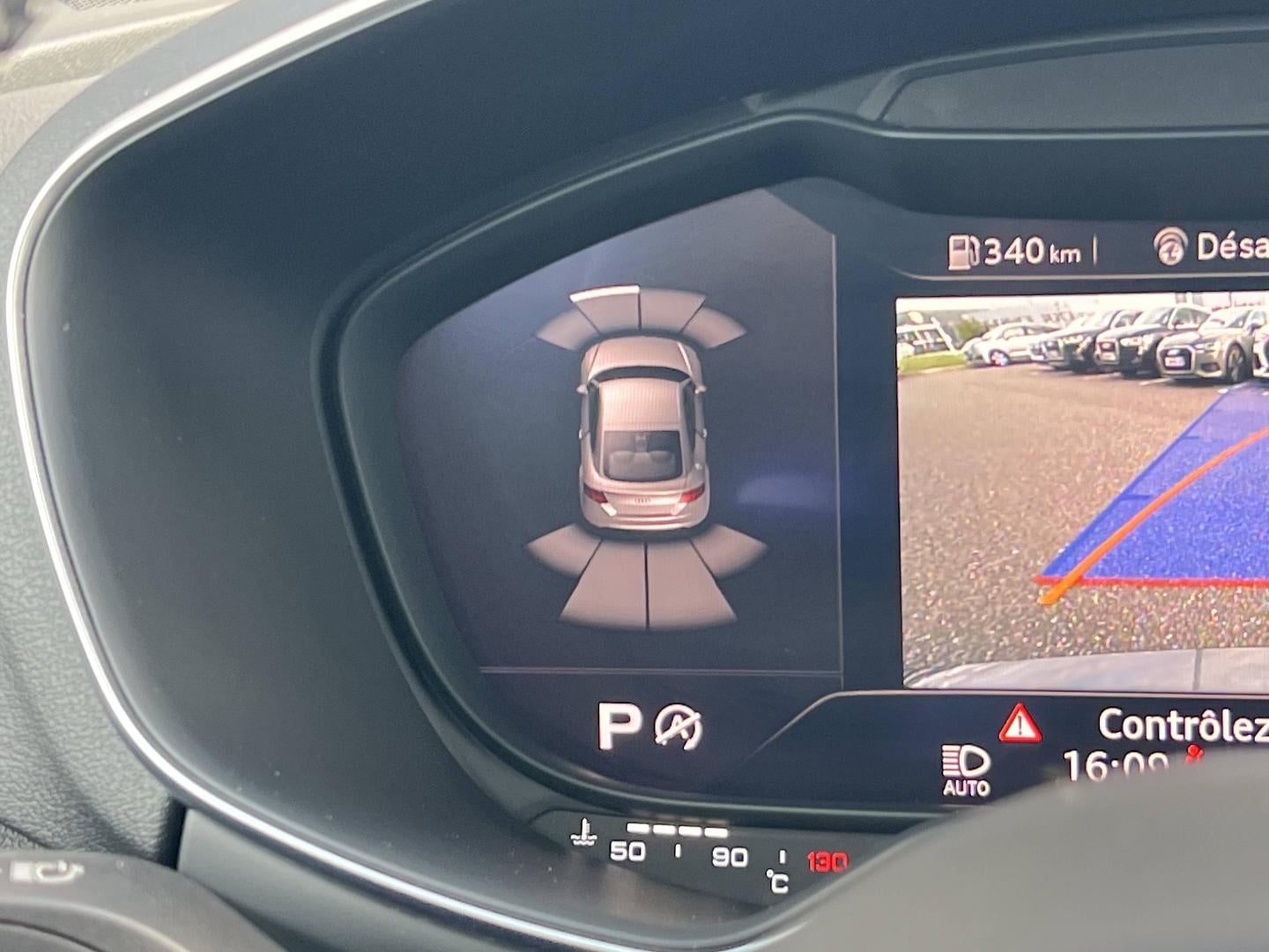 Image about Audi TT Coupé S line 40 TFSI 145 kW (197 ch) S tronic