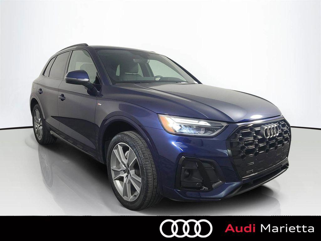 2025 Audi Q5 45 Premium's photo