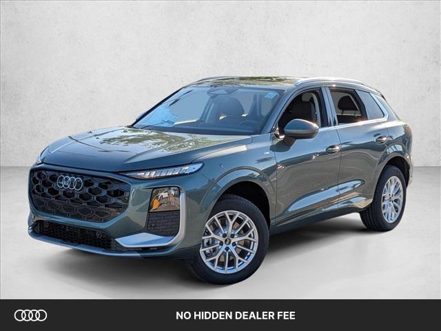 2026 Audi Q3 S line quattro's photo