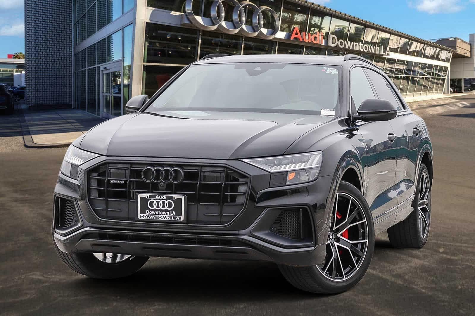 2023 Audi Q8 55 Premium Plus Tiptonic quattro's photo