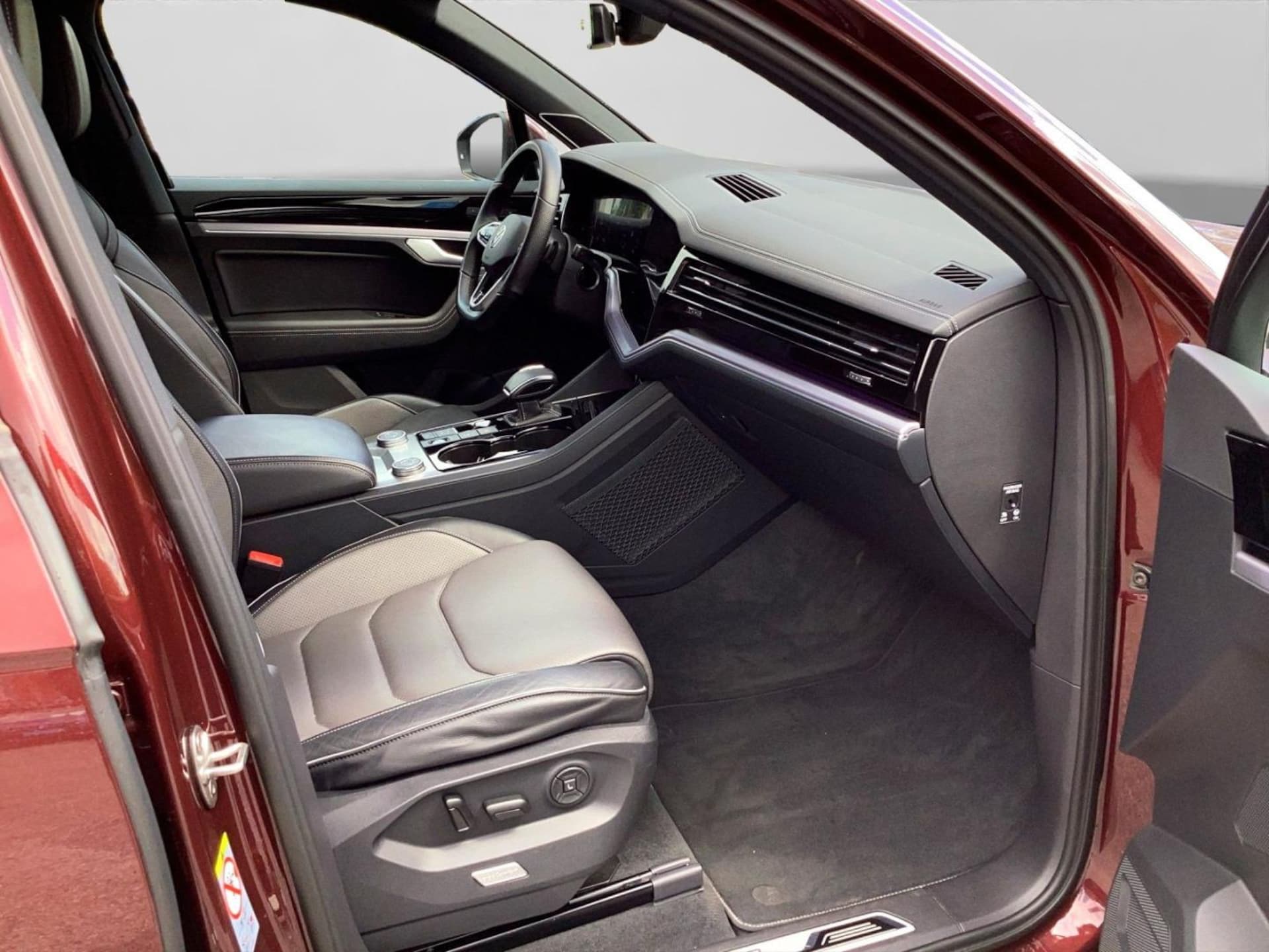 Volkswagen Touareg R-Line