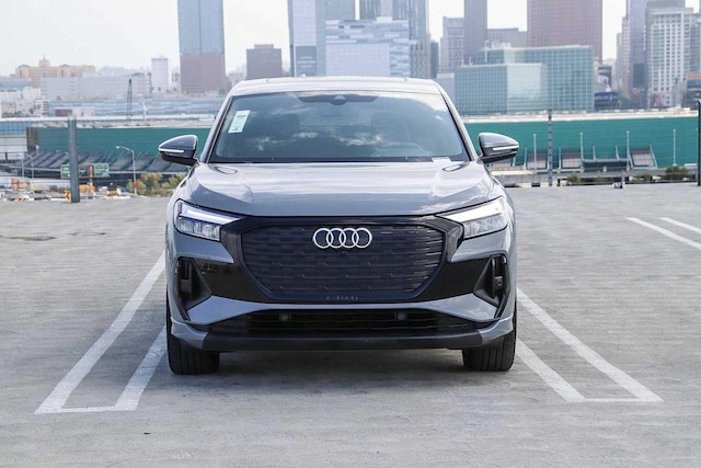 2024 Audi Q4 Sportback e-tron
