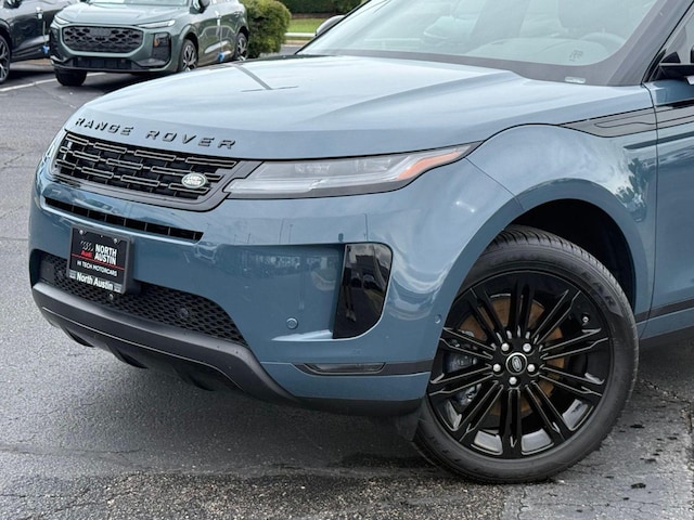 2024 Land Rover Range Rover Evoque