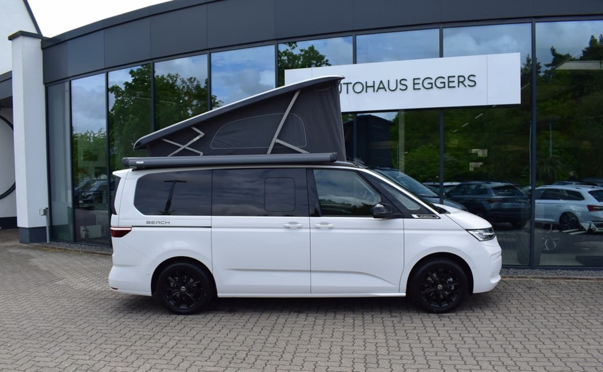 Volkswagen California Beach Camper