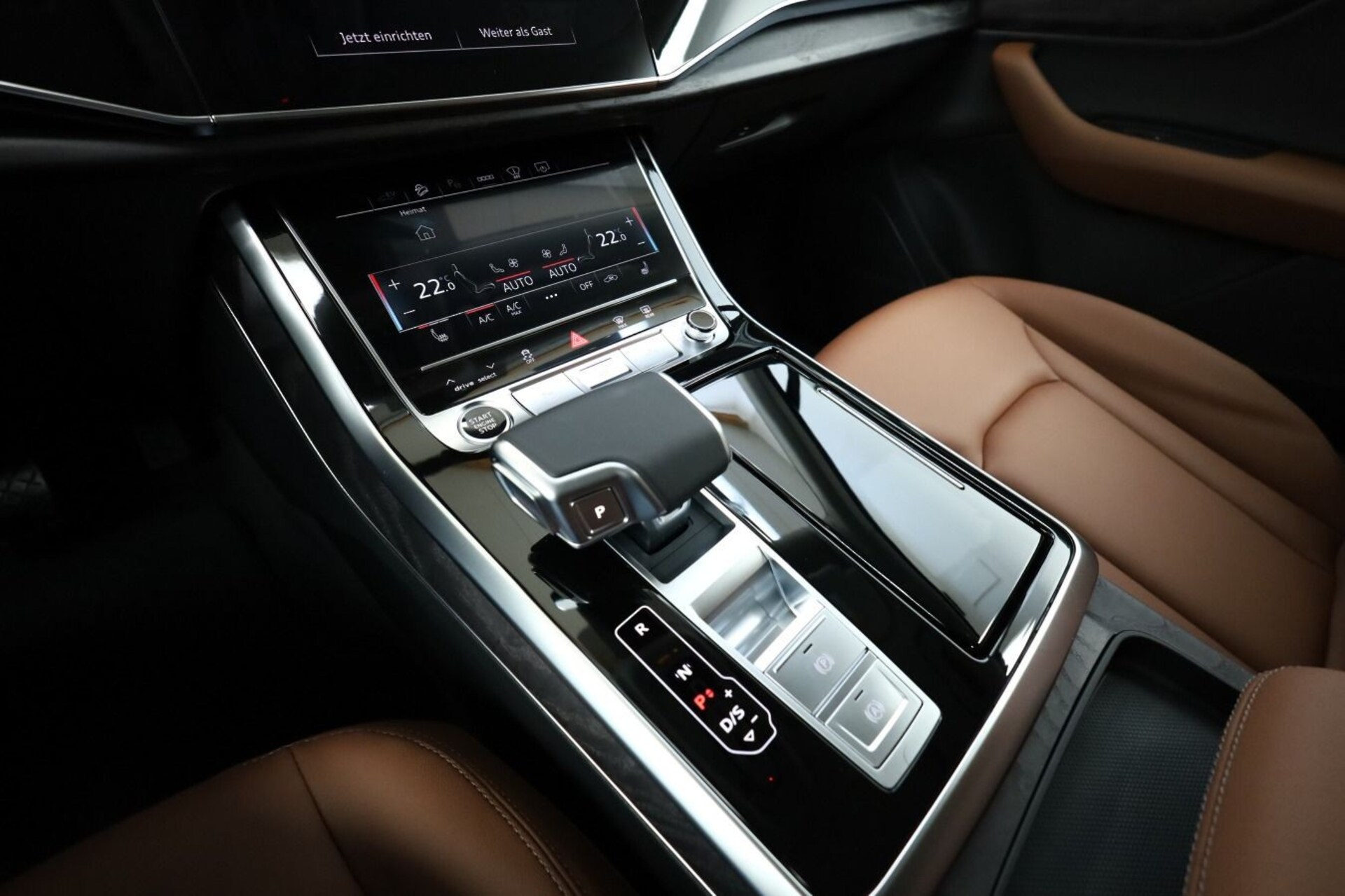 Audi Q7 SUV TFSI e S line