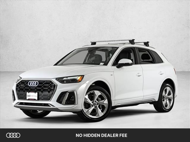 2023 Audi Q5 45 Premium Plus's photo