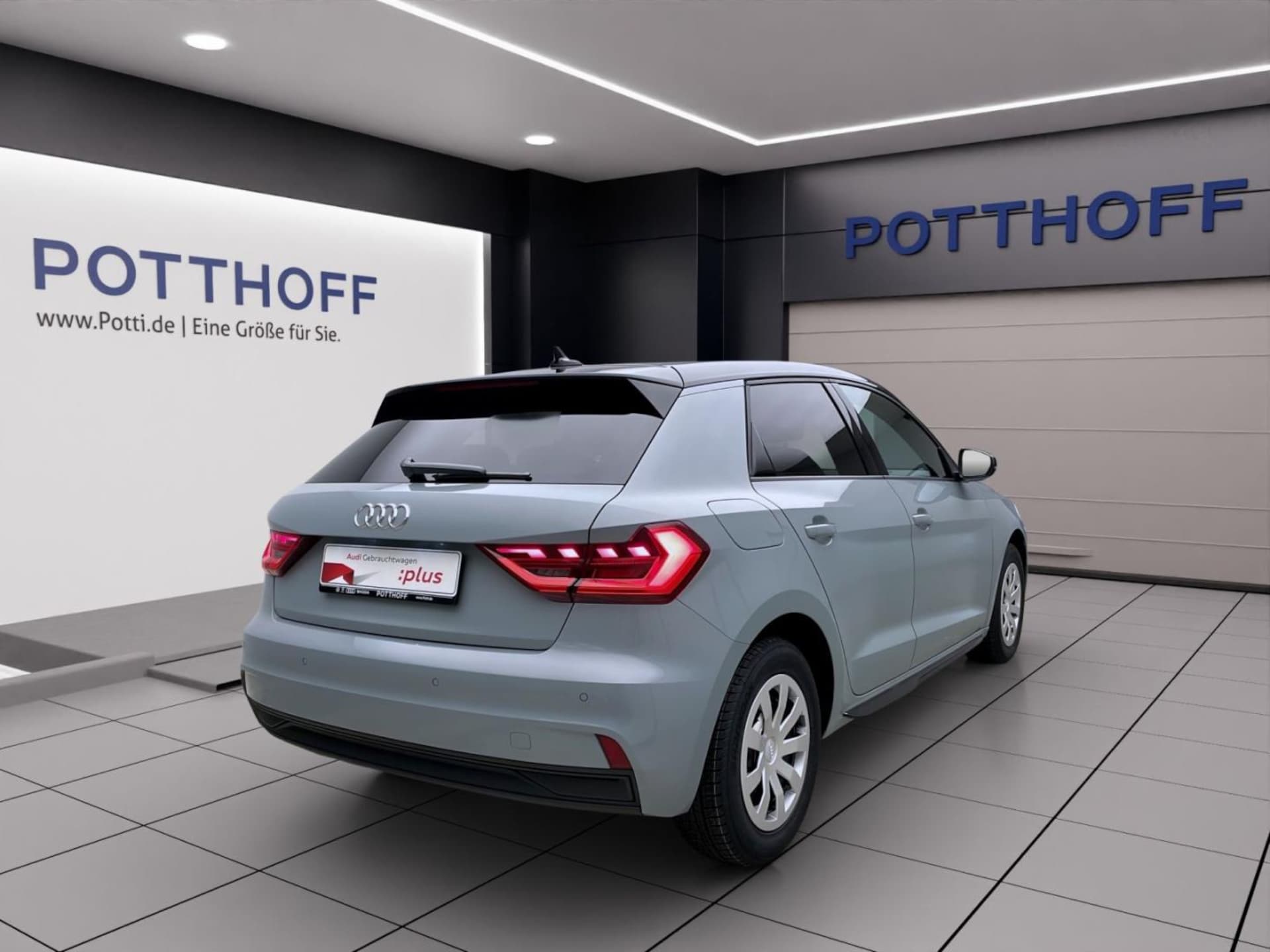 Audi A1 Sportback