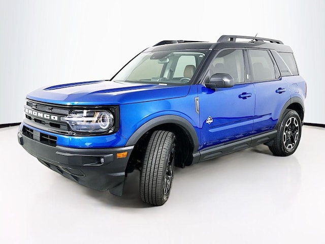 2024 Ford Bronco Sport