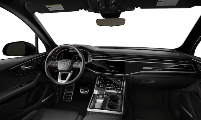 2026 Audi SQ7