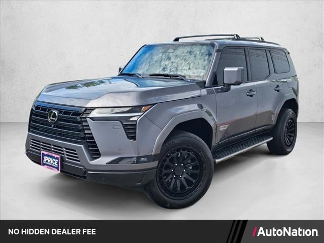 2025 Lexus GX 550