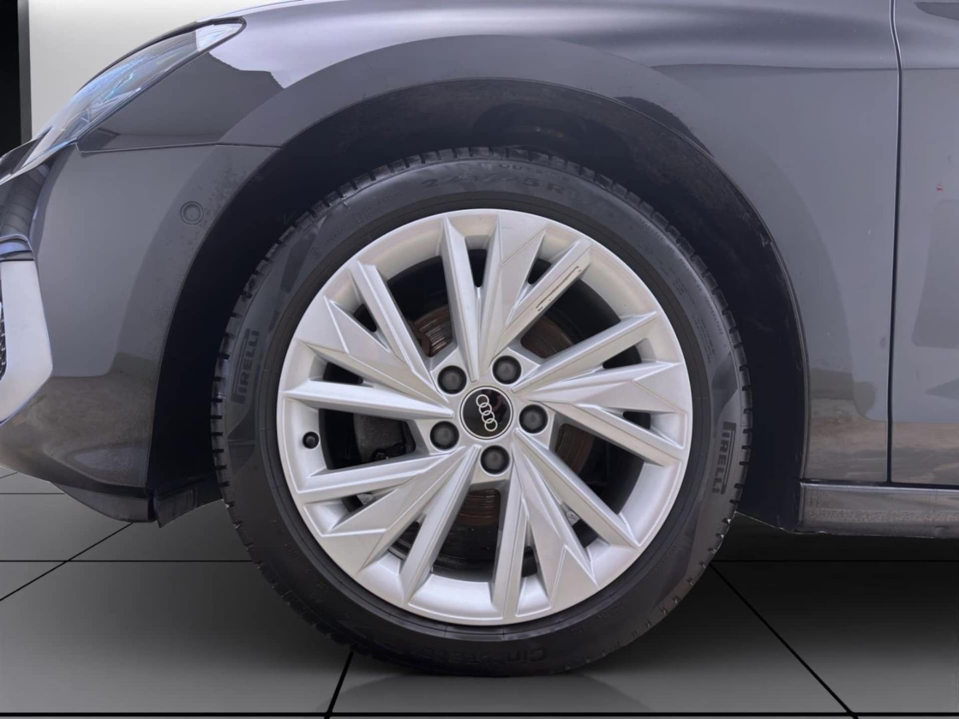 Audi A3 Sportback Advanced