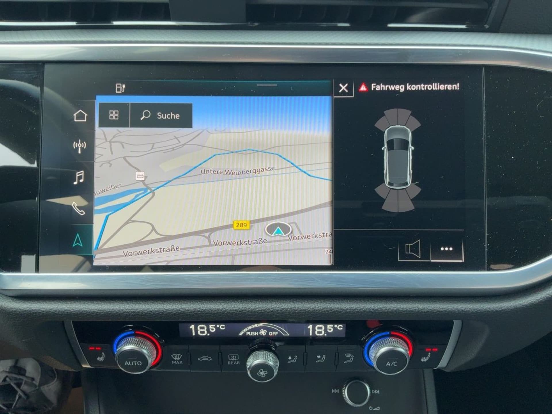 Audi Q3 TFSI e