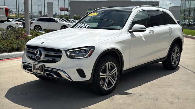 2022 Mercedes-Benz GLC 300