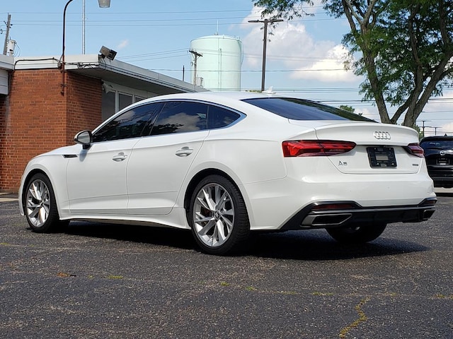 2020 Audi A5 Sportback