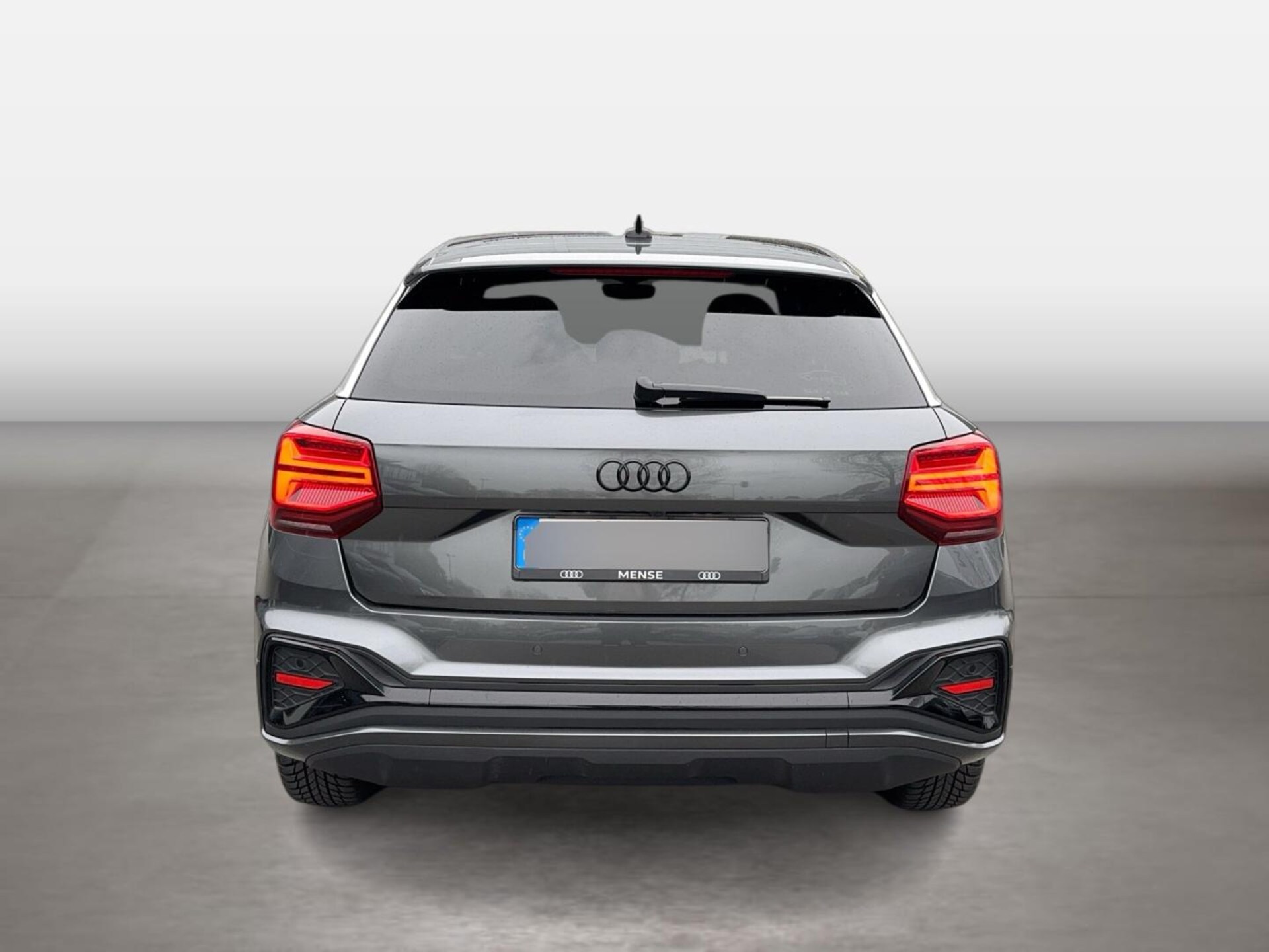 Audi Q2 S line