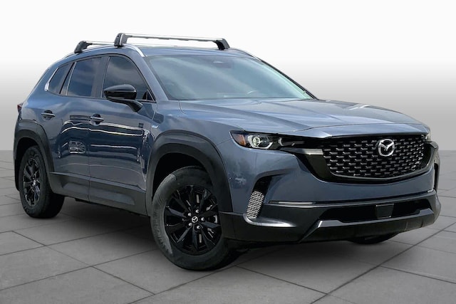 2025 Mazda CX-50 Hybrid