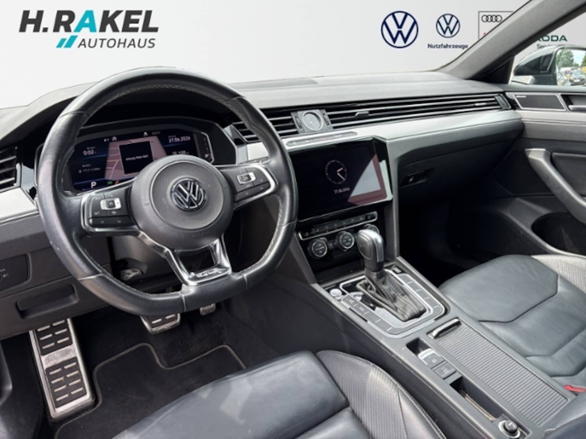Volkswagen Arteon Plus