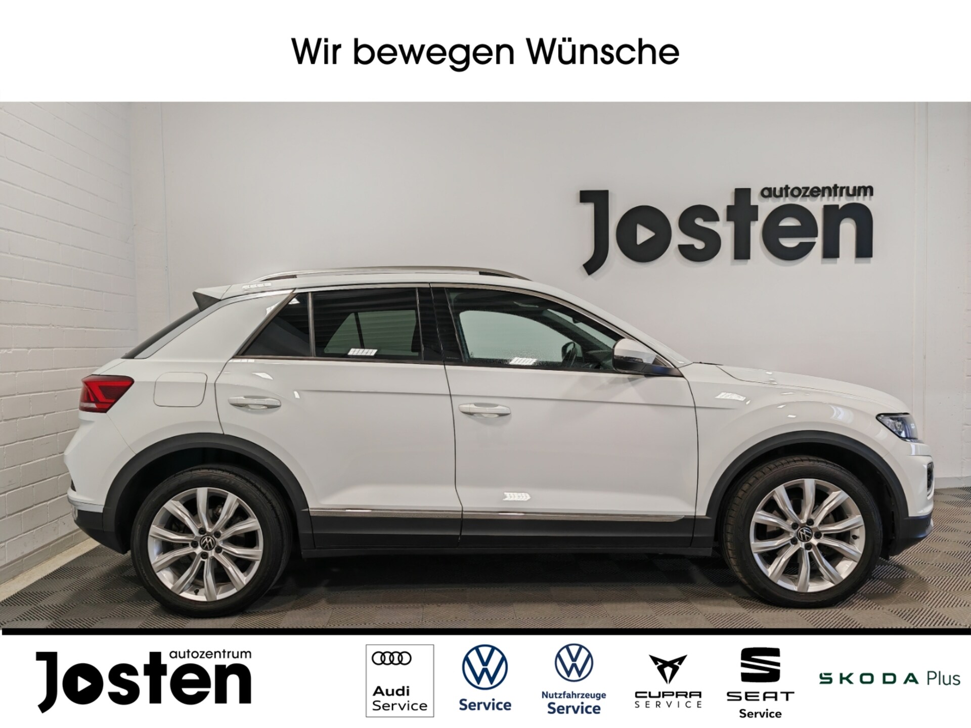 Volkswagen T-Roc Sport