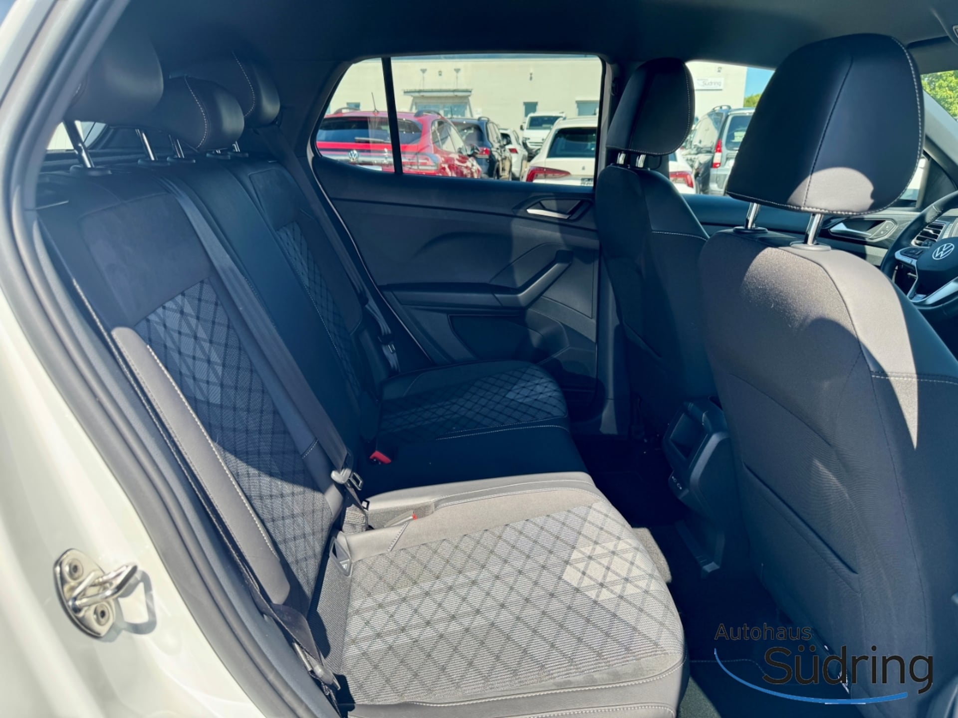 Volkswagen T-Cross R-Line