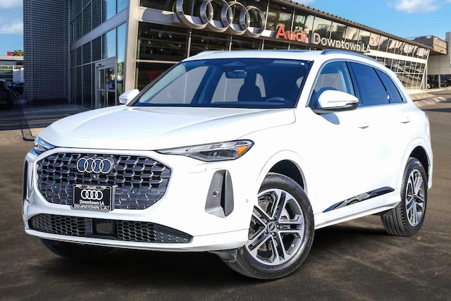 2025 Audi Q5