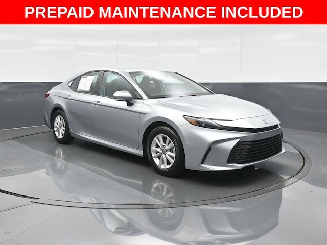 2026 Toyota Camry