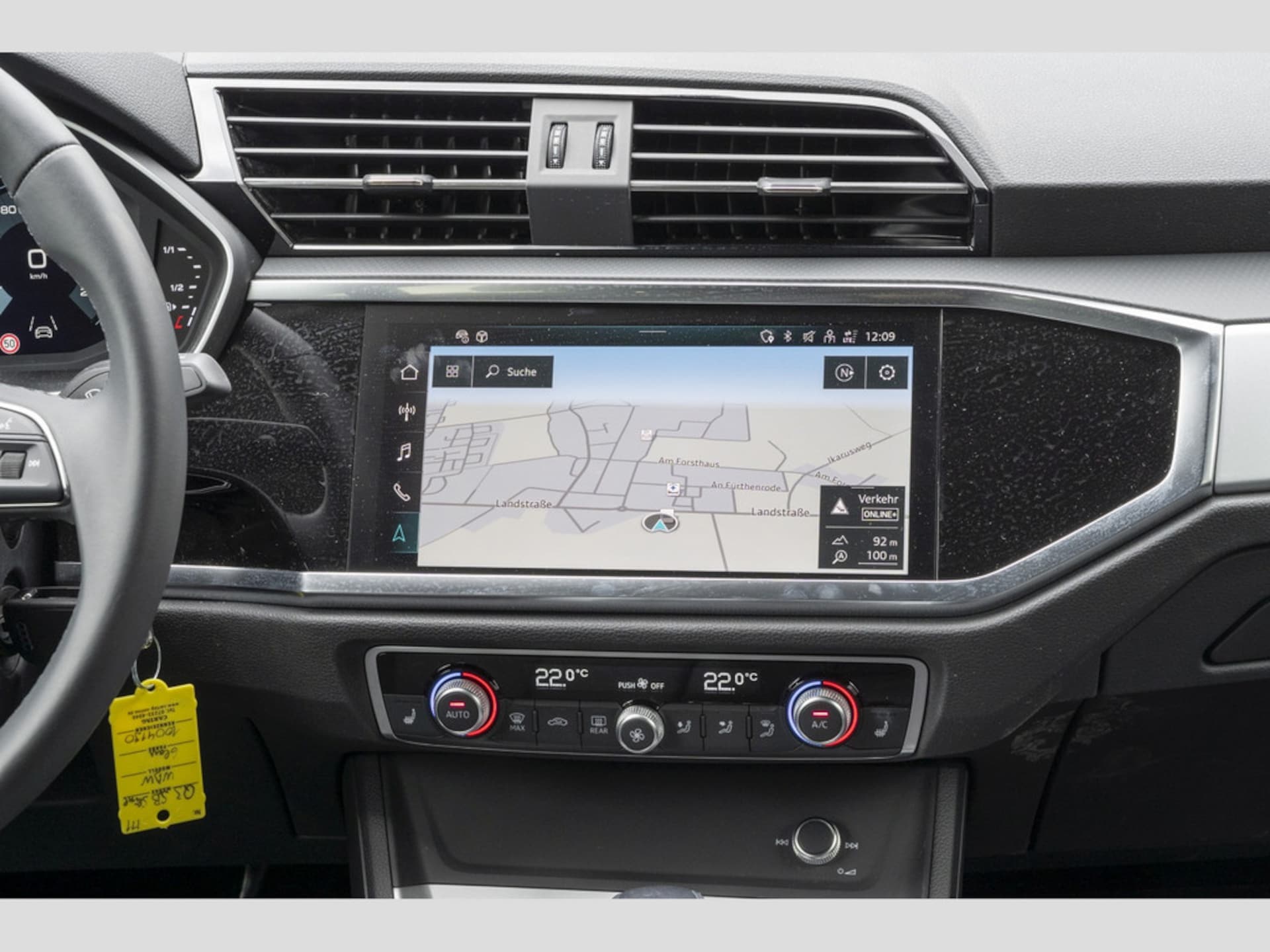 Audi Q3 Sportback S line