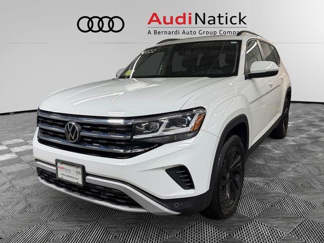 2022 Volkswagen Atlas