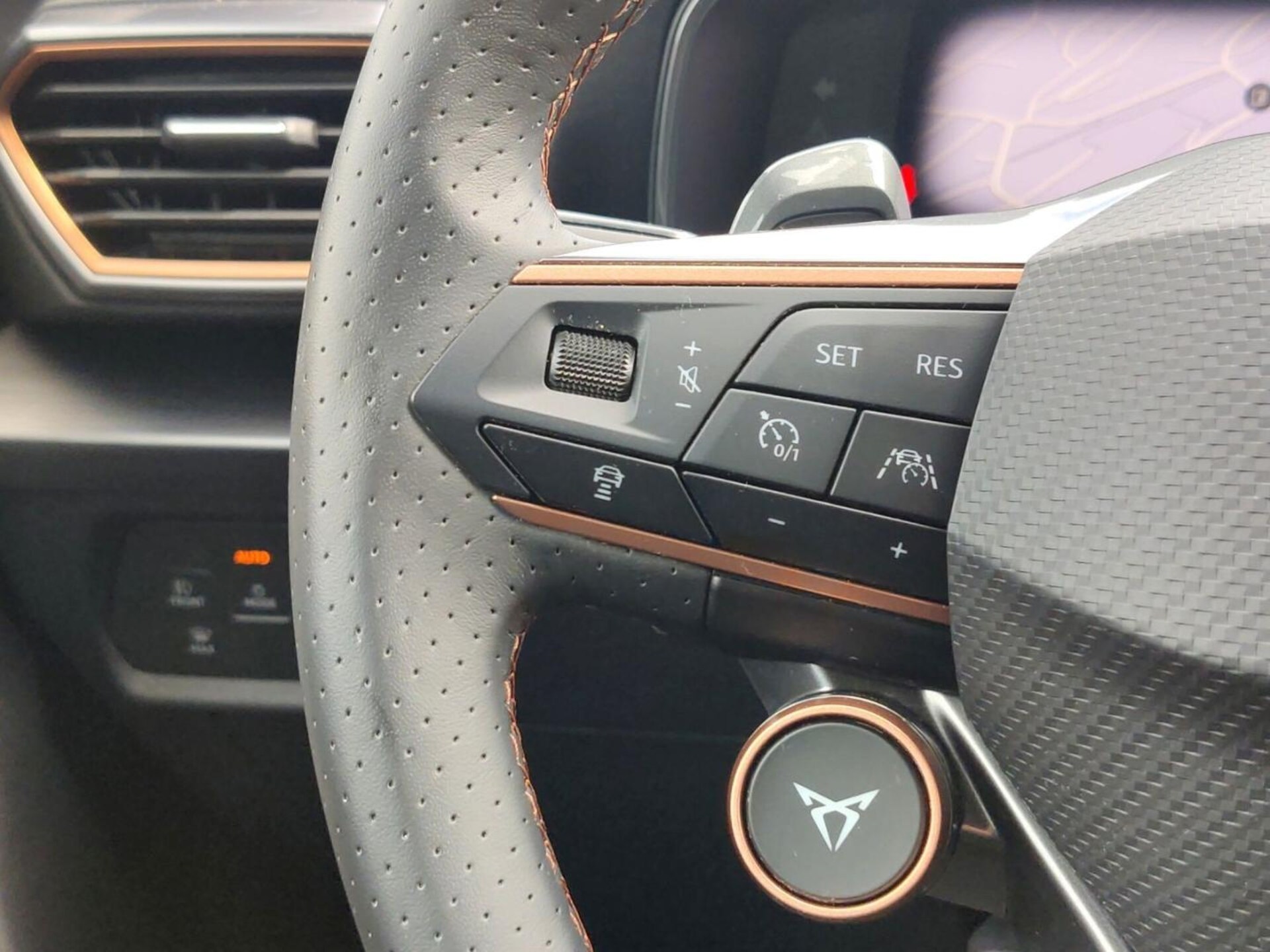 CUPRA Formentor VZ
