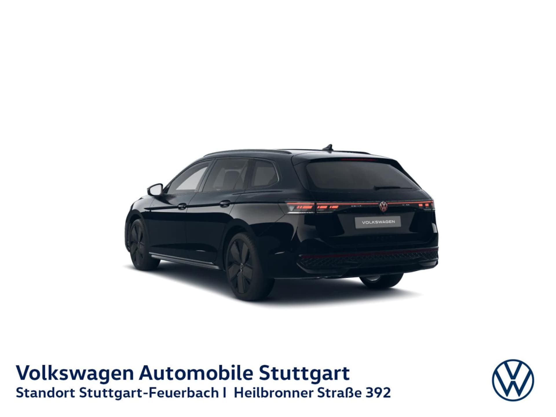 Volkswagen Passat R-Line