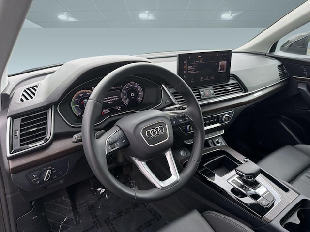 2024 Audi Q5 TFSI e