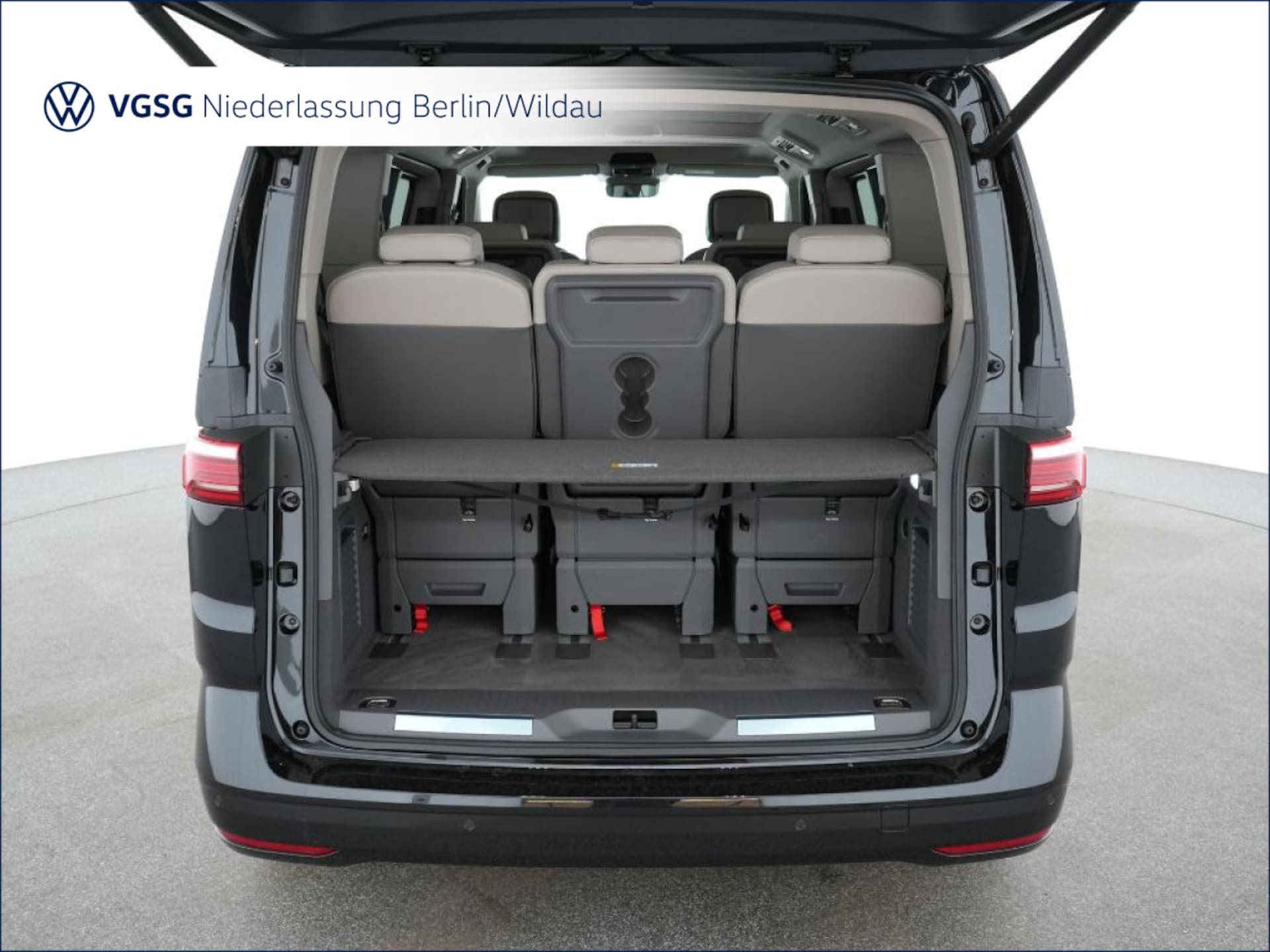 Volkswagen Multivan Style