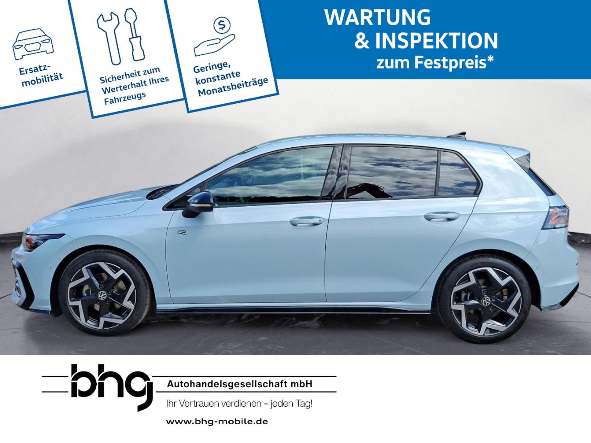 Volkswagen Golf R-Line