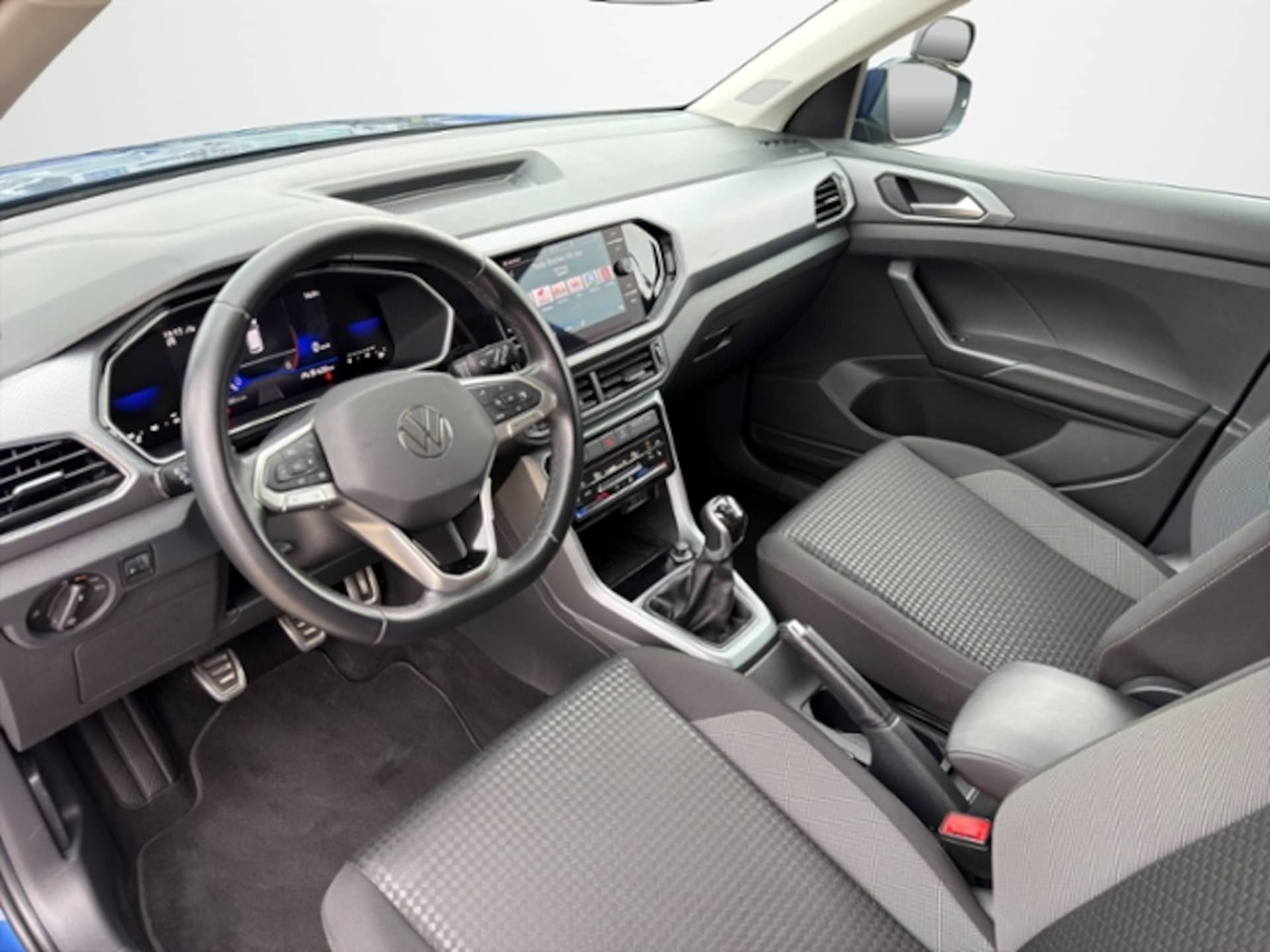 Volkswagen T-Cross ACTIVE